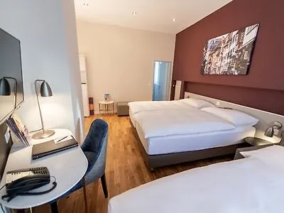 Sorell Rex 3* Zurich