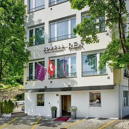 Szálloda Sorell Rex 3*
