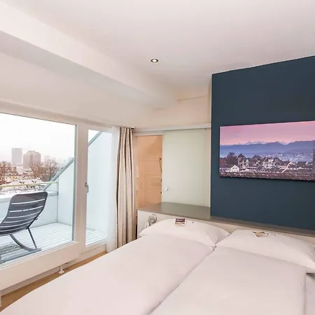 Hotel Sorell Rex 3*