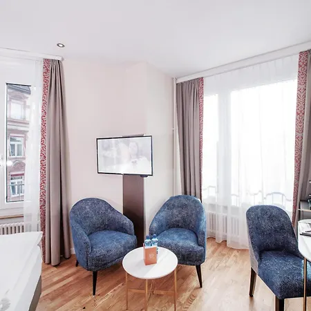 Sorell Rex Hotel Zurigo