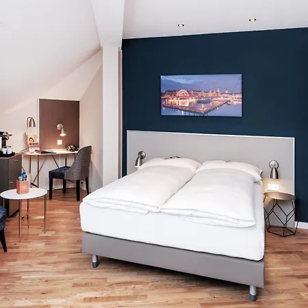 Hotel Sorell Rex Zurigo