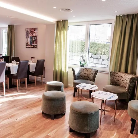 Sorell Rex Otel Zürih