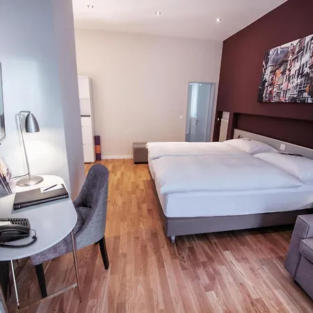 Sorell Rex 3* Zürich