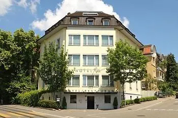 Sorell Rex 3* Zurich