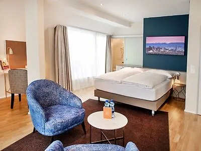 Hotel Sorell Rex Zurigo