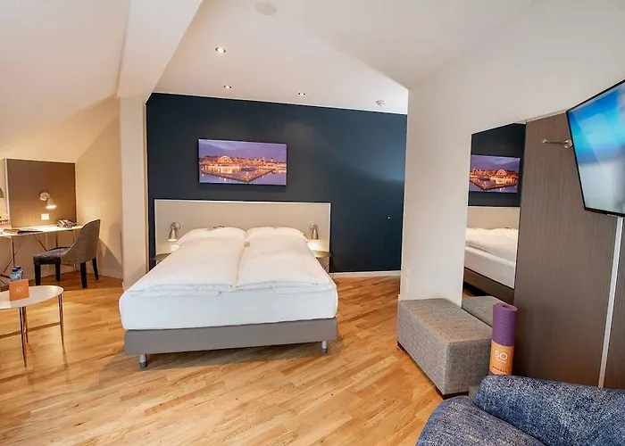 Sorell Rex 3* Zürich