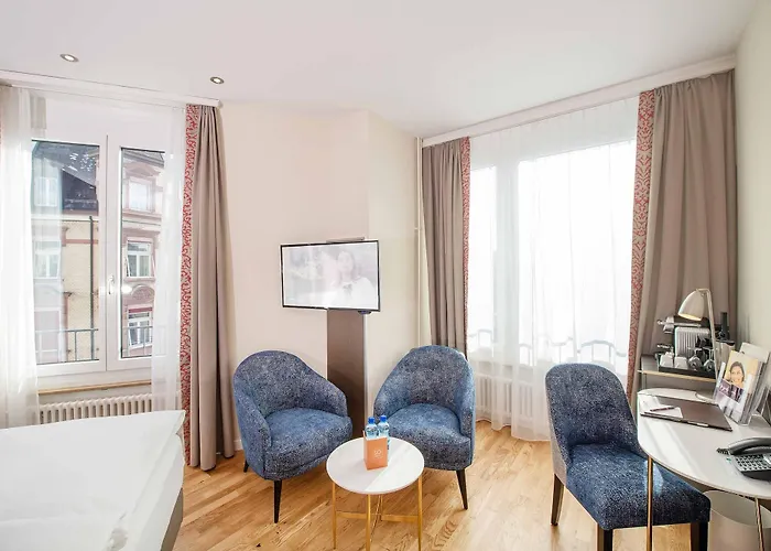 Sorell Rex 3* Zürich