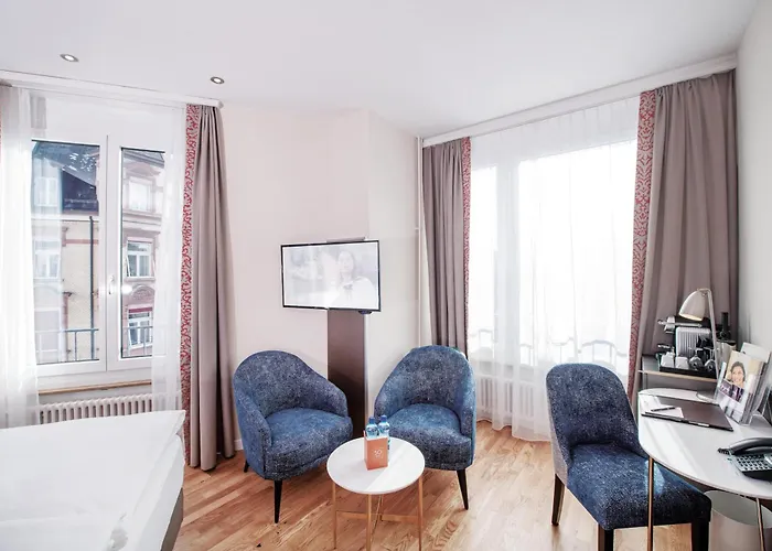 Sorell Rex Hotel Zürich