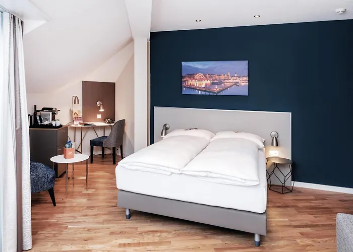 Otel Sorell Rex Zürih