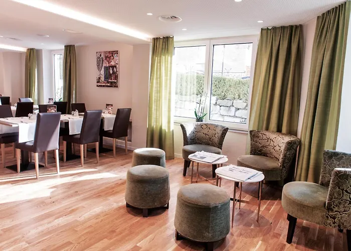 Sorell Rex Otel Zürih