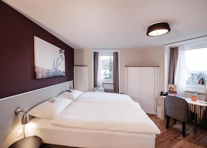 Sorell Rex Otel Zürih