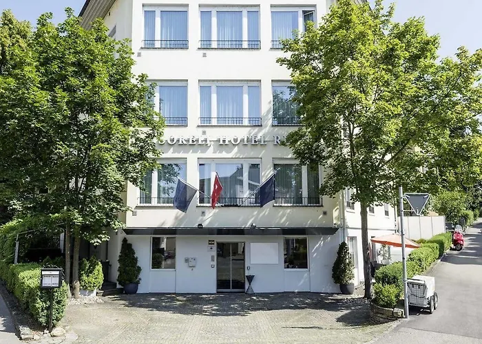 Sorell Rex 3* Zürich