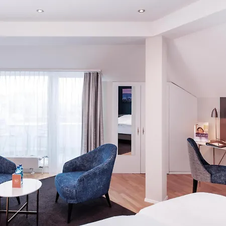 Hotel Sorell Rex Zurigo