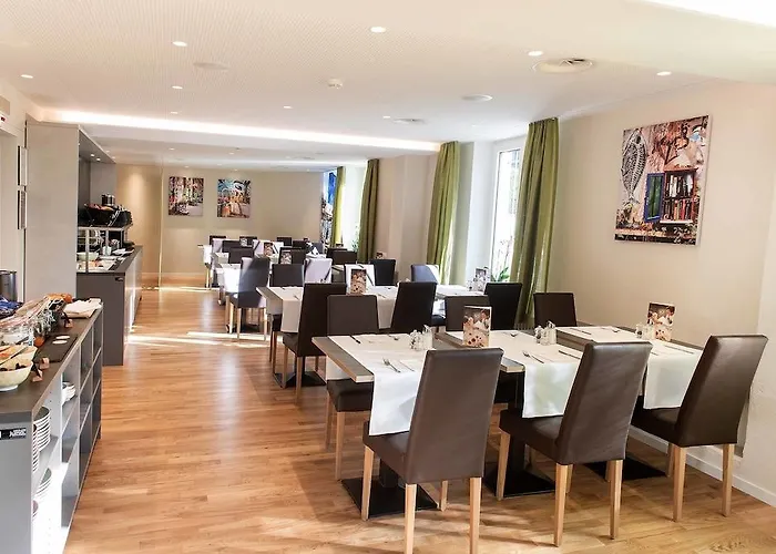 Hotel Sorell Rex Zurych