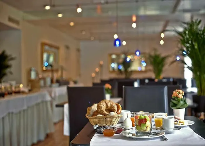 Hotel Sorell Rex Zurych