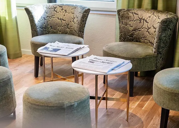 Hotel Sorell Rex Zurich