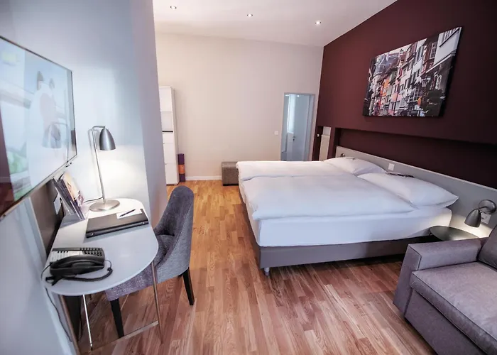 Sorell Rex 3* ציריך